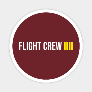 Flight Crew Magnet